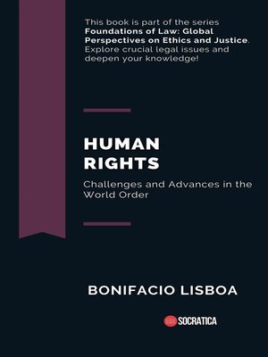 cover image of Human Rights